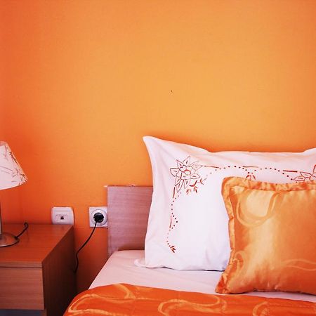 Alvanita Apartments Ülgün Dış mekan fotoğraf
