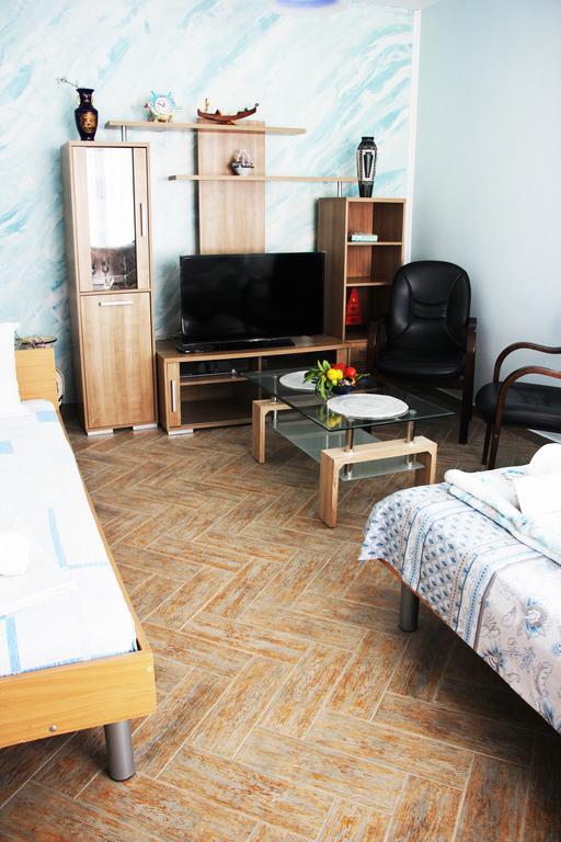 Alvanita Apartments Ülgün Dış mekan fotoğraf