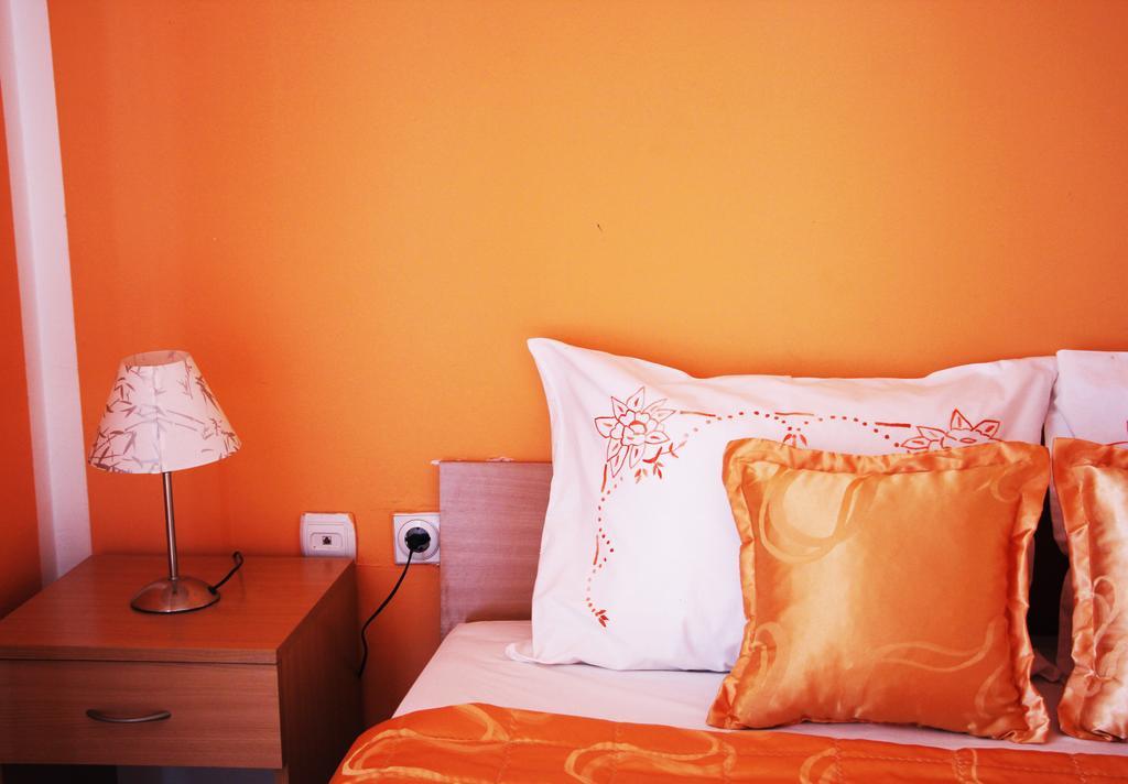 Alvanita Apartments Ülgün Dış mekan fotoğraf