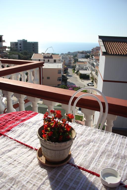 Alvanita Apartments Ülgün Dış mekan fotoğraf