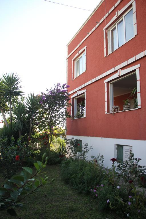 Alvanita Apartments Ülgün Dış mekan fotoğraf