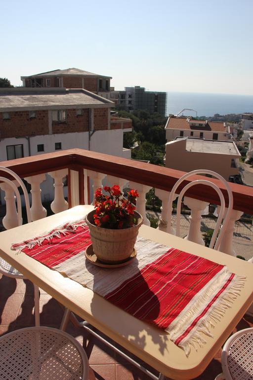 Alvanita Apartments Ülgün Dış mekan fotoğraf