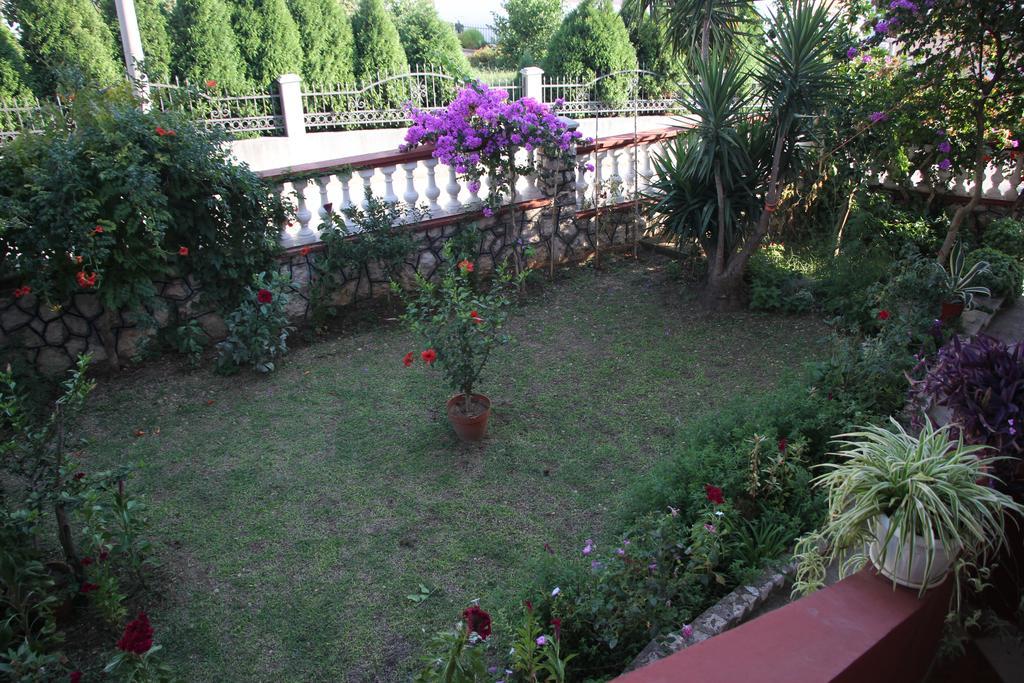 Alvanita Apartments Ülgün Dış mekan fotoğraf