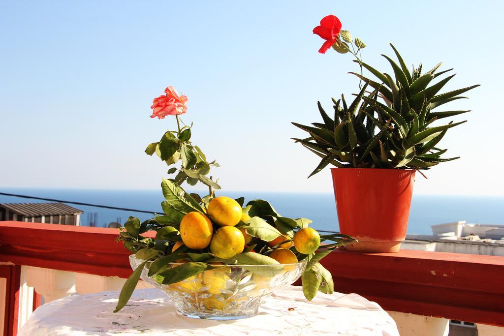 Alvanita Apartments Ülgün Dış mekan fotoğraf
