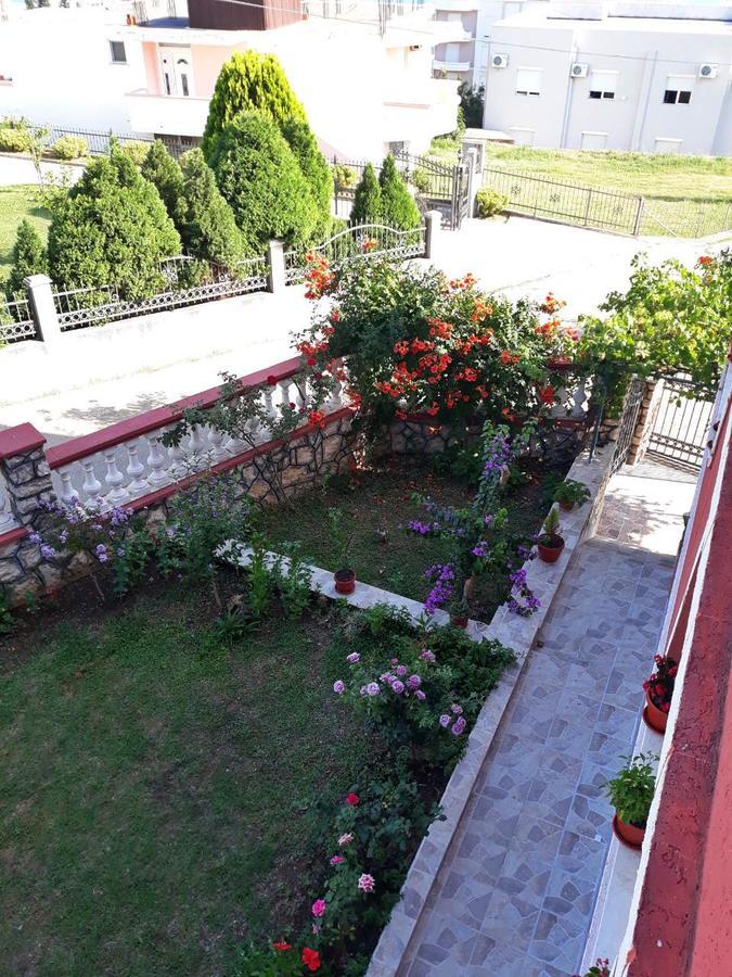 Alvanita Apartments Ülgün Dış mekan fotoğraf