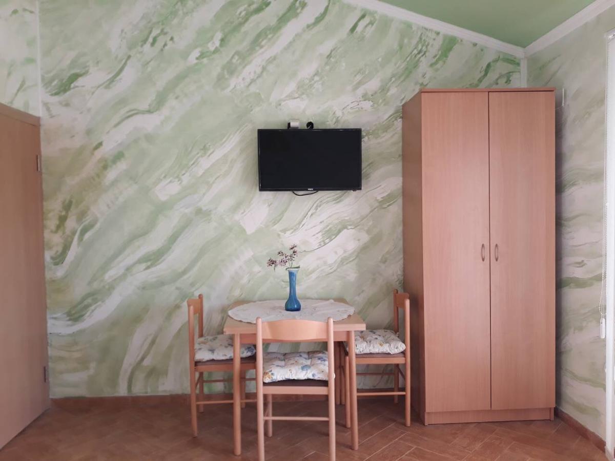 Alvanita Apartments Ülgün Dış mekan fotoğraf