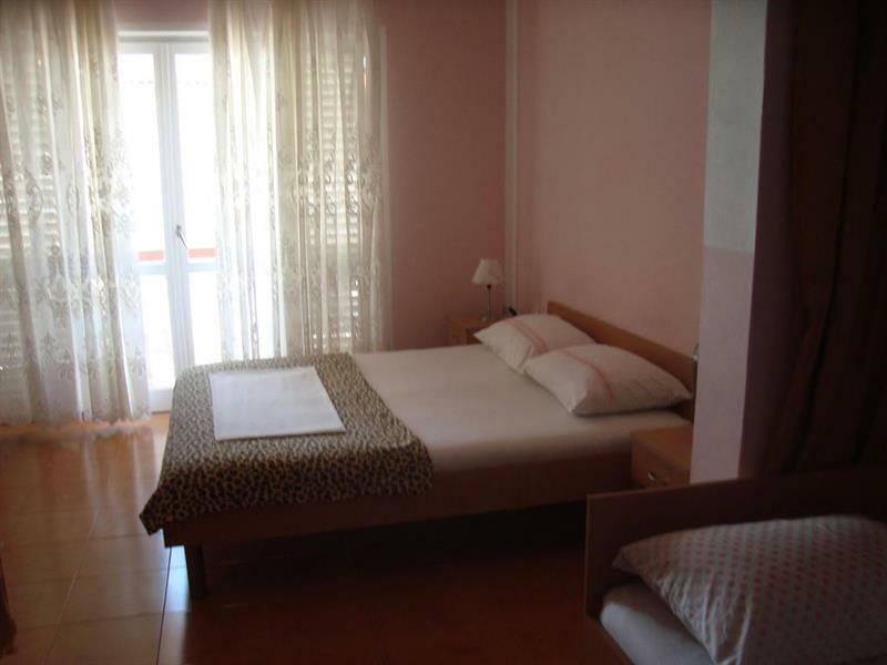 Alvanita Apartments Ülgün Dış mekan fotoğraf