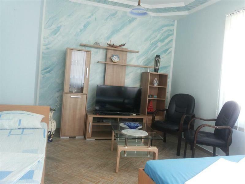 Alvanita Apartments Ülgün Dış mekan fotoğraf