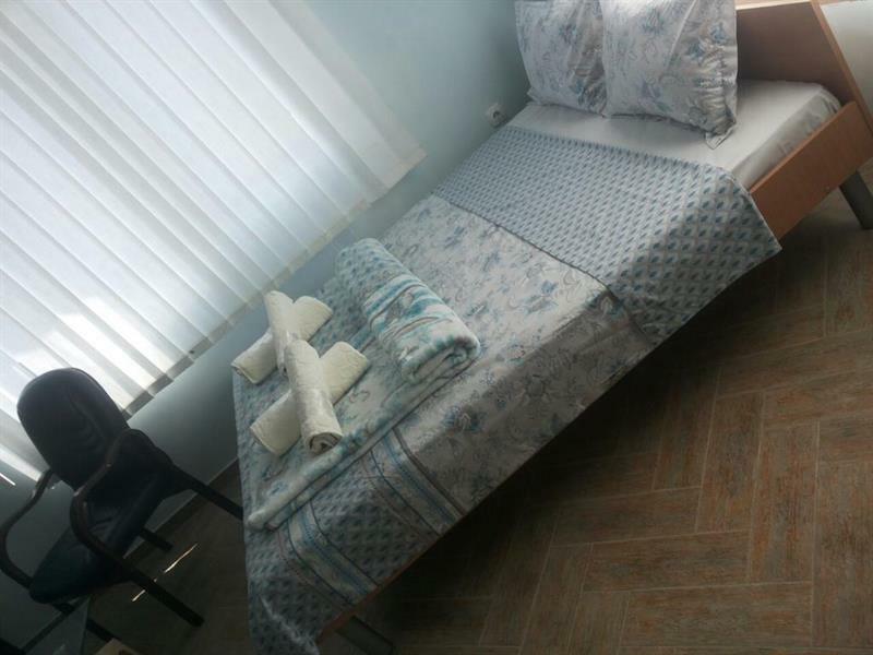 Alvanita Apartments Ülgün Dış mekan fotoğraf