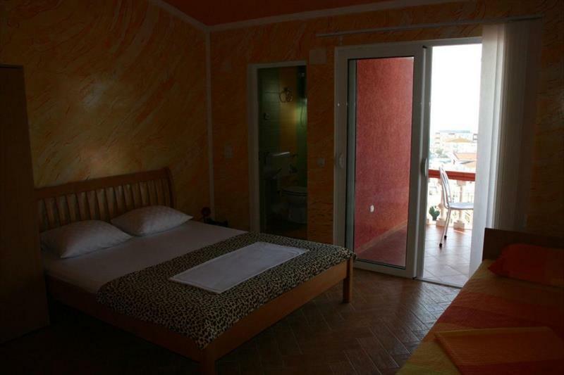 Alvanita Apartments Ülgün Dış mekan fotoğraf