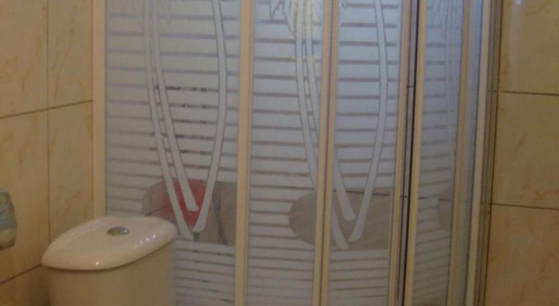 Alvanita Apartments Ülgün Dış mekan fotoğraf