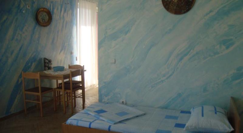 Alvanita Apartments Ülgün Dış mekan fotoğraf